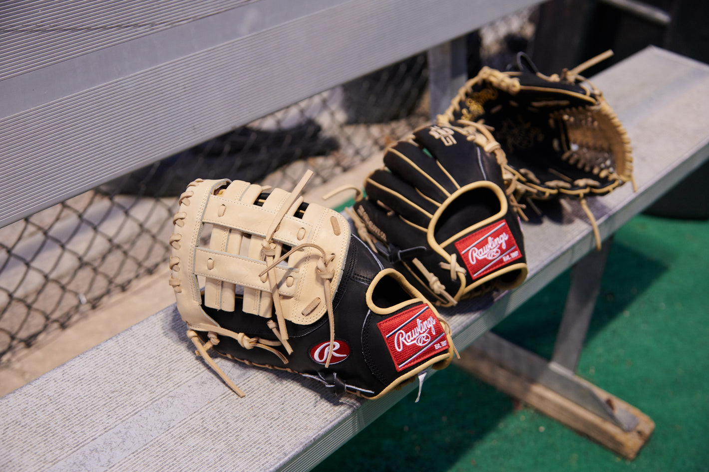 Baseball Gloves