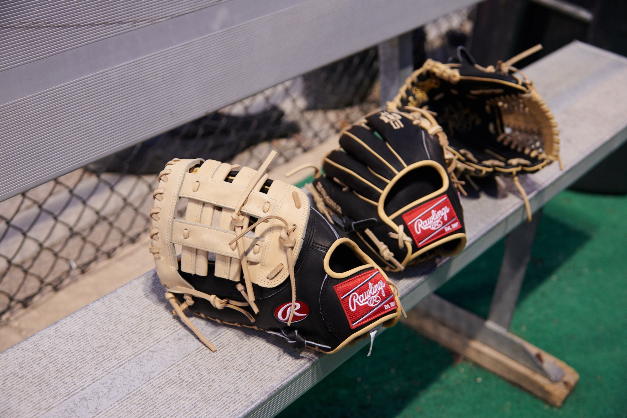 Baseball Gloves