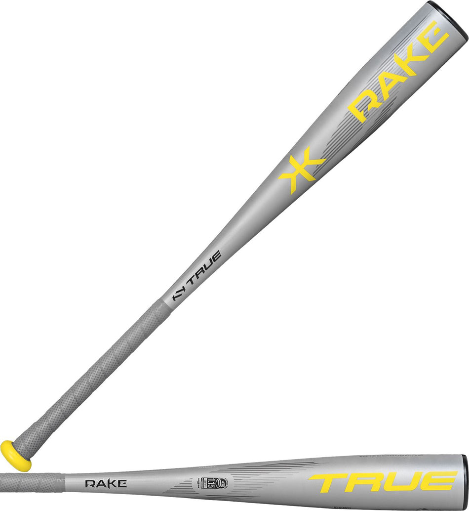 True Temper Baseball 2022 RAKE USSSA Baseball Bat (-10)