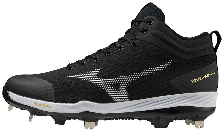 MIZUNO DOMINANT 4 MID MEN'S METAL BASEBALL CLEAT