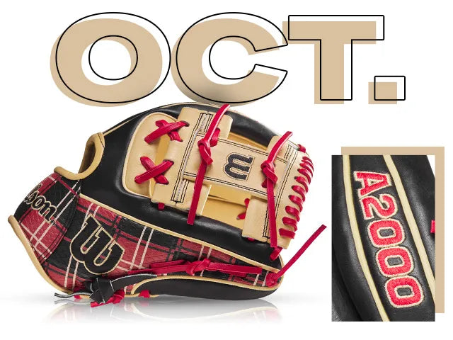 WILSON G.O.T.M. OCTOBER 2023 CUSTOM A2000 1786