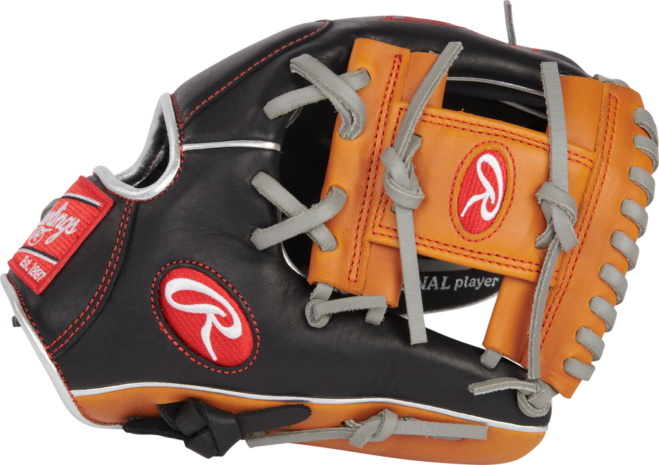 RAWLINGS "R9 BASEBALL" YOUTH PRO TAPER SERIES