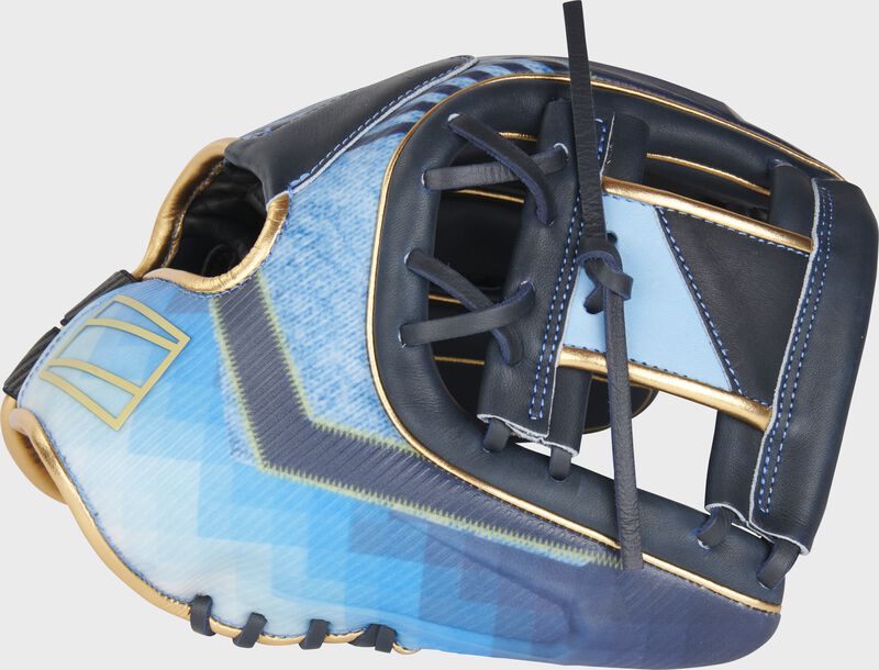 REV1X 11.5" INFIELD PRO-I WEB GLOVE
