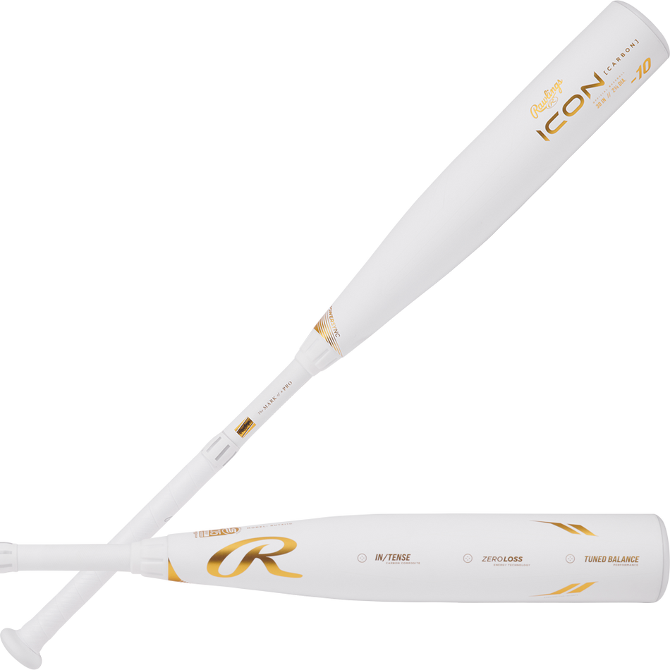 RAWLINGS ICON -10 USSSA  BASEBALL BAT