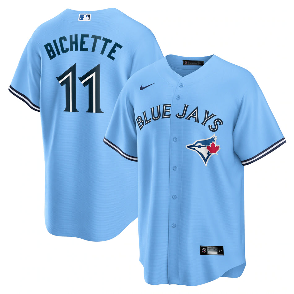 Nike MLB Bo Bichette Toronto Blue Jays Jersey